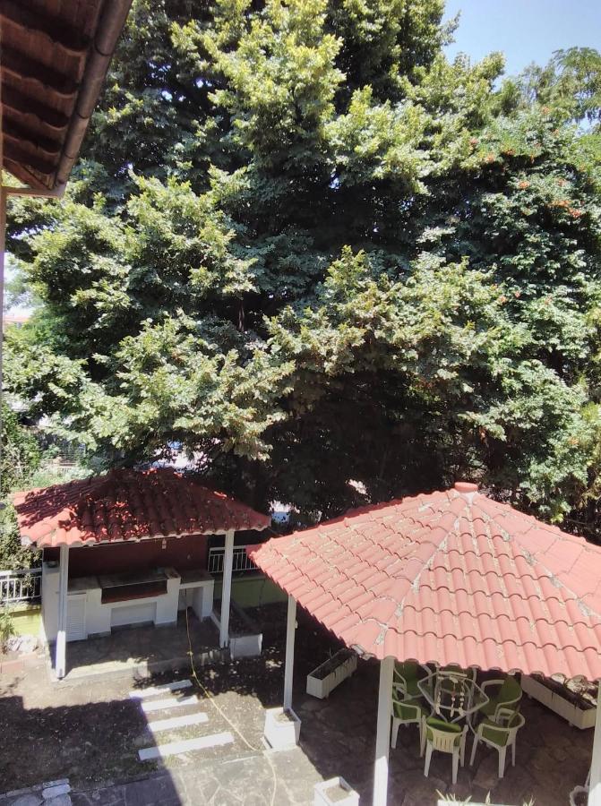 Garden House Katerini公寓 外观 照片