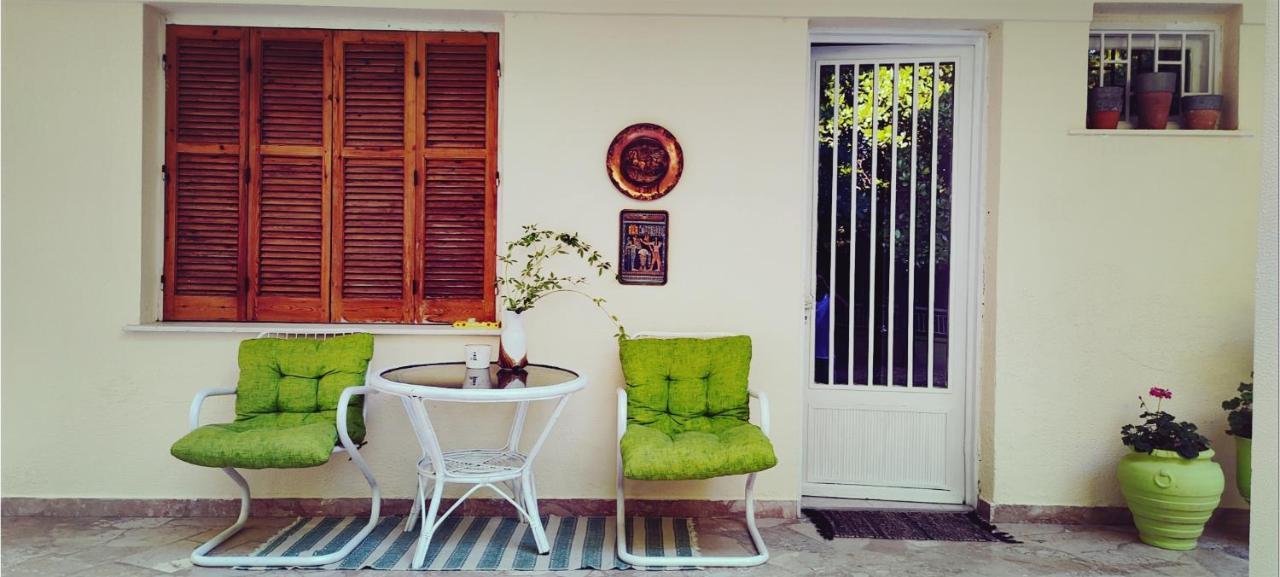 Garden House Katerini公寓 外观 照片