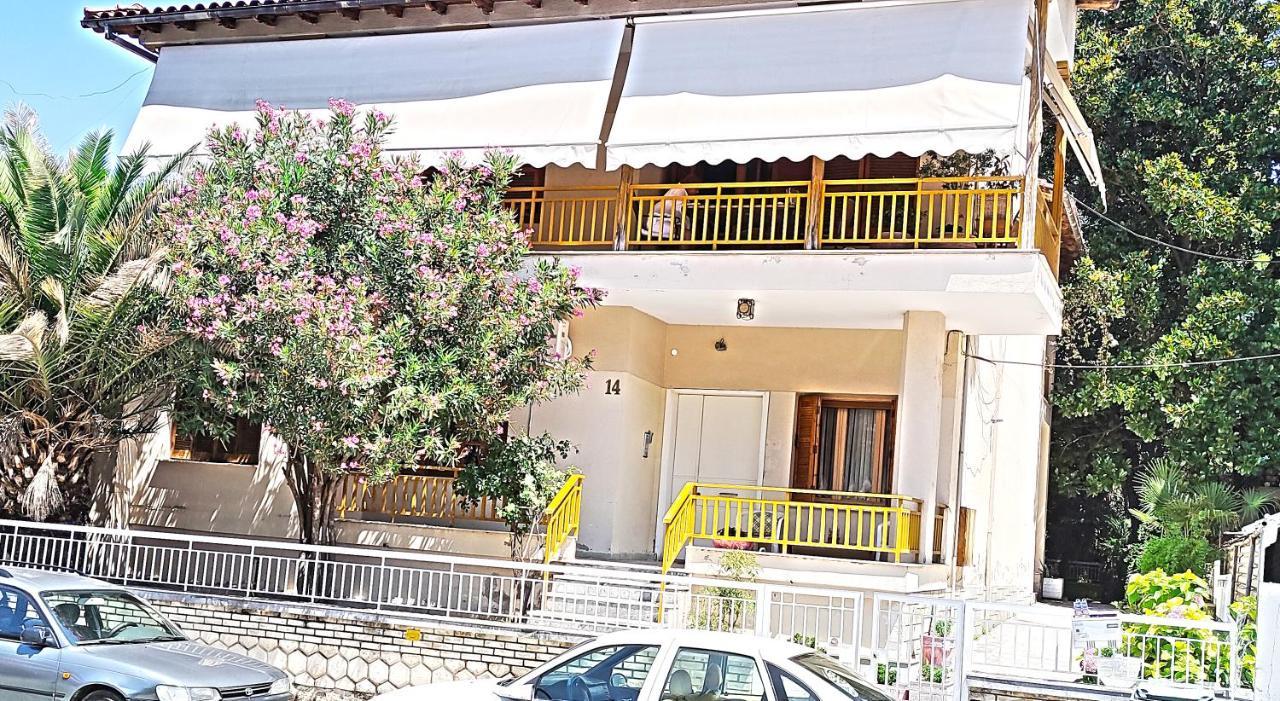 Garden House Katerini公寓 外观 照片