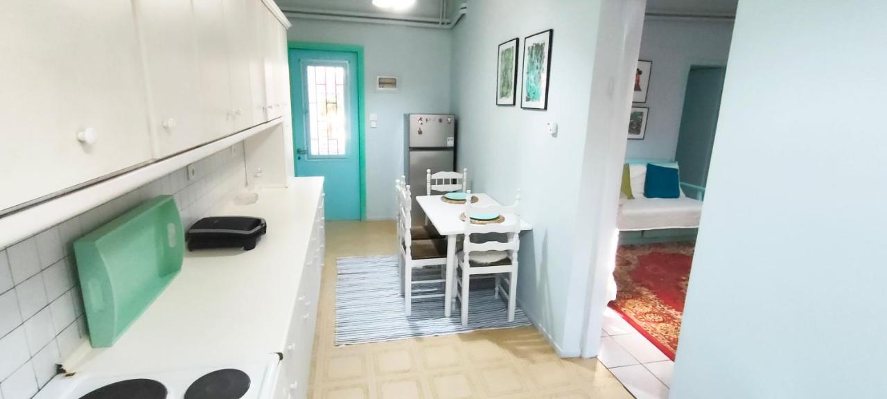 Garden House Katerini公寓 外观 照片