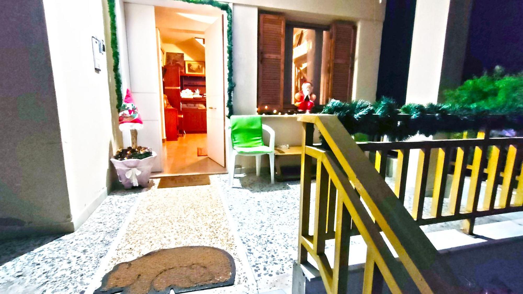Garden House Katerini公寓 外观 照片