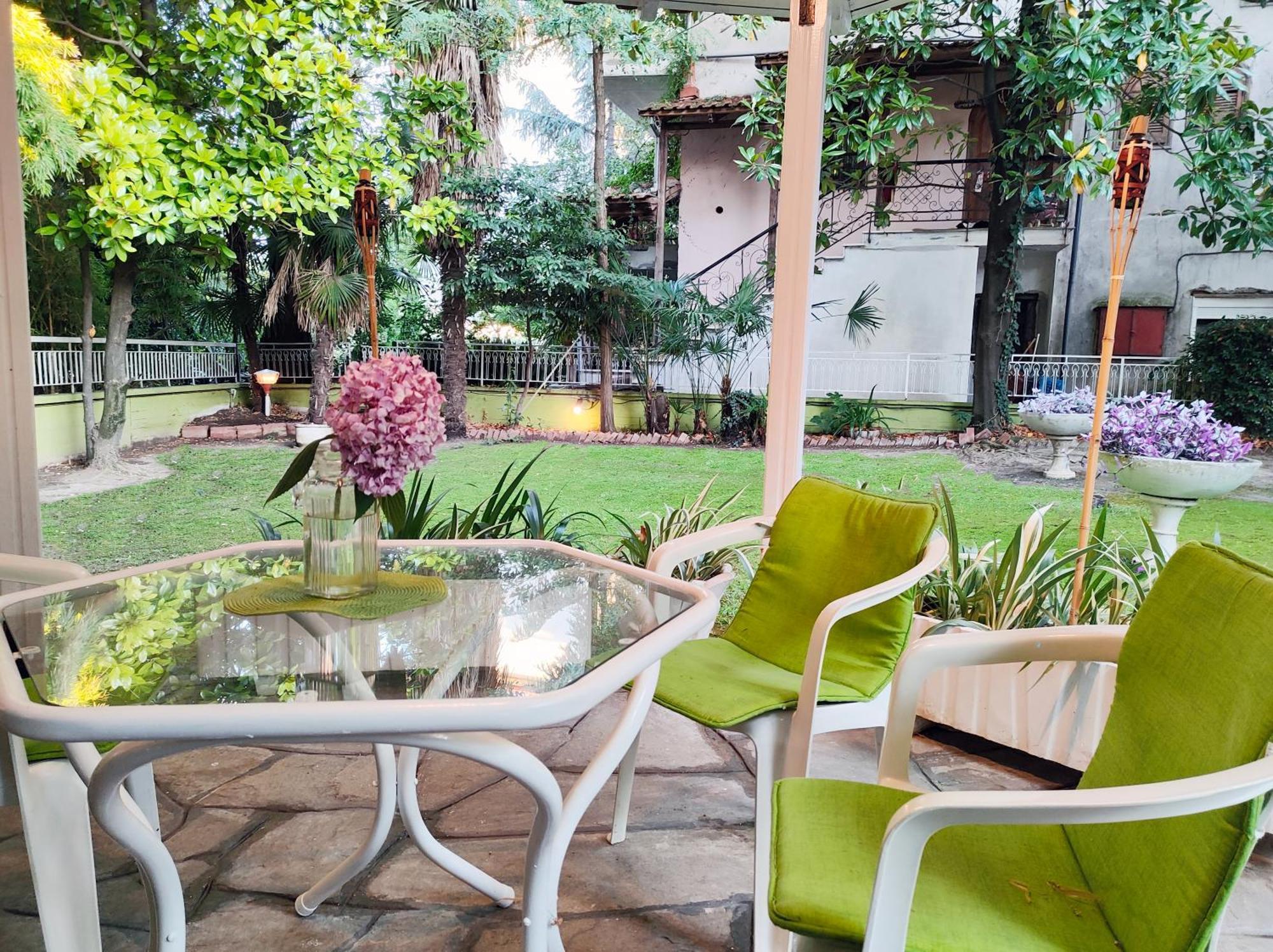 Garden House Katerini公寓 外观 照片