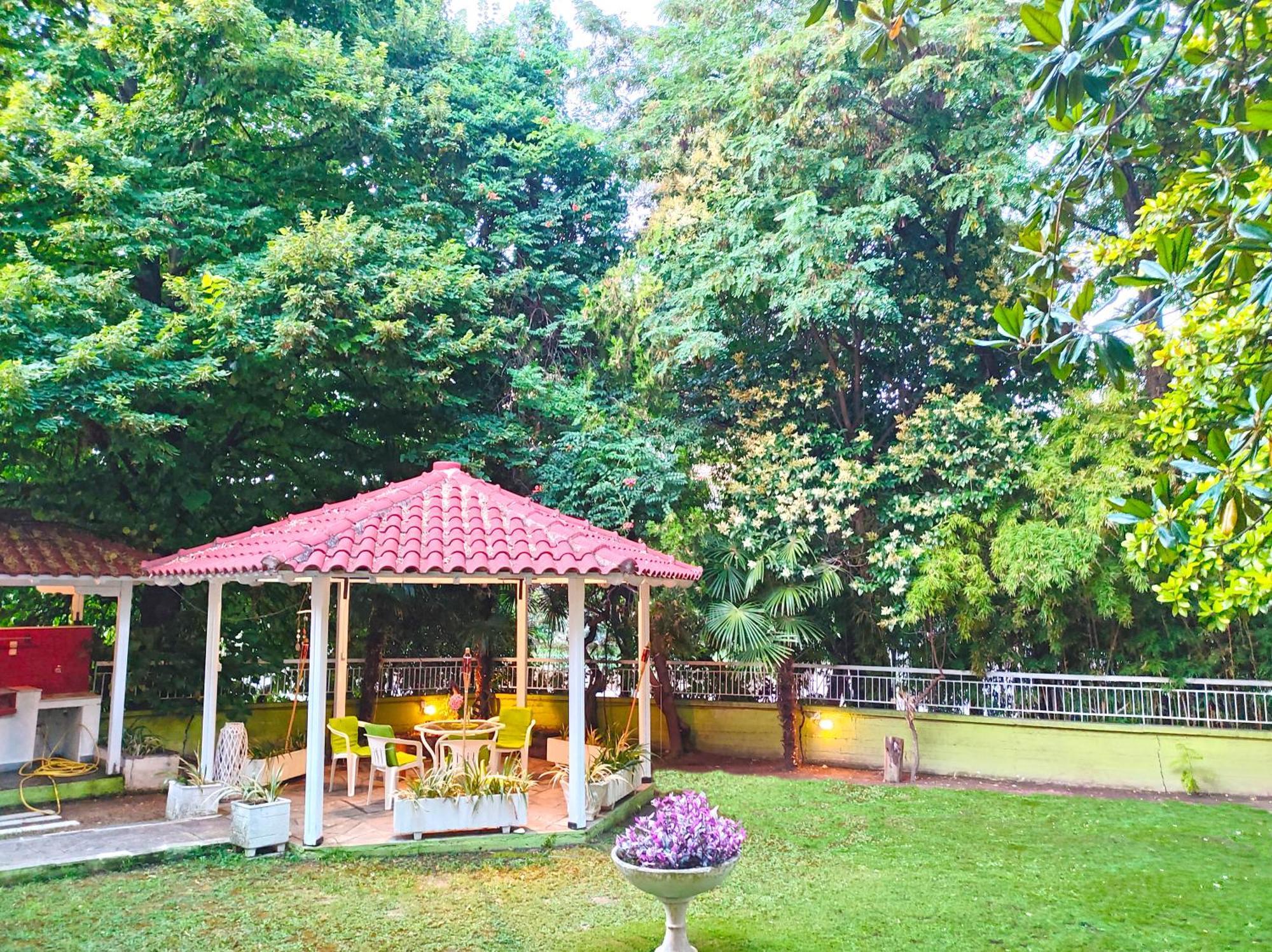 Garden House Katerini公寓 外观 照片