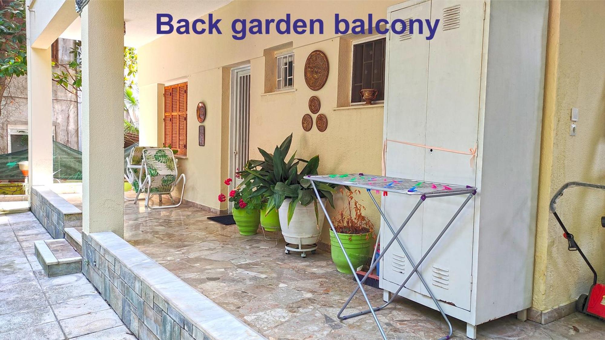 Garden House Katerini公寓 外观 照片