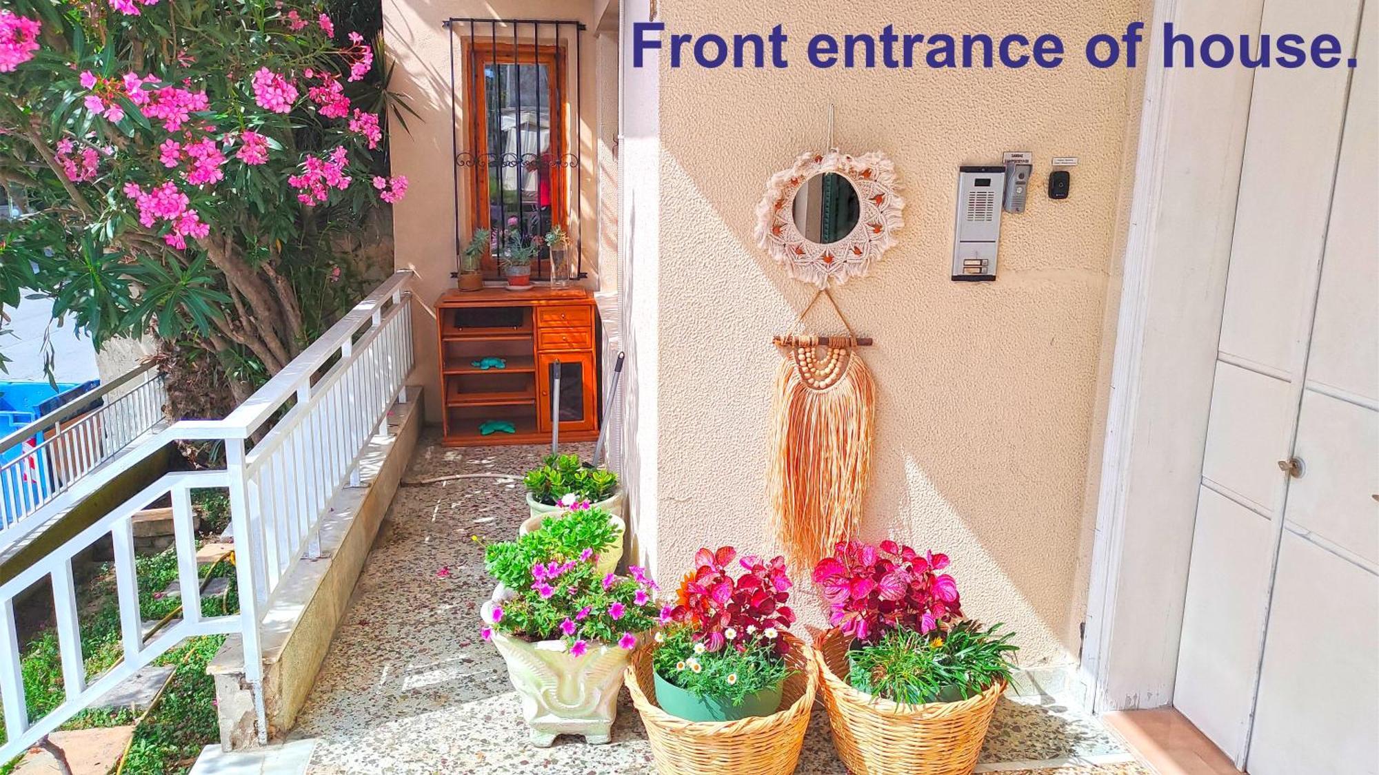 Garden House Katerini公寓 外观 照片