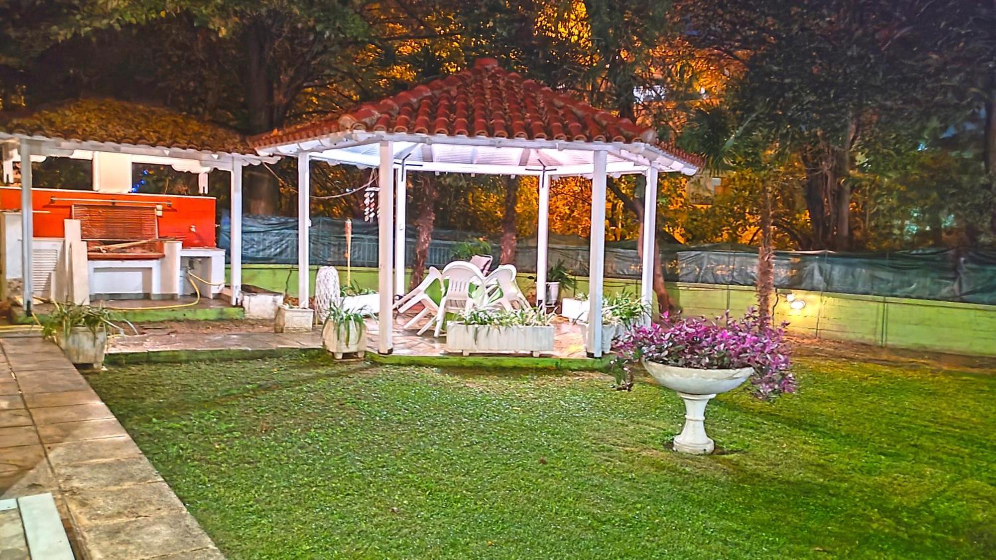 Garden House Katerini公寓 外观 照片