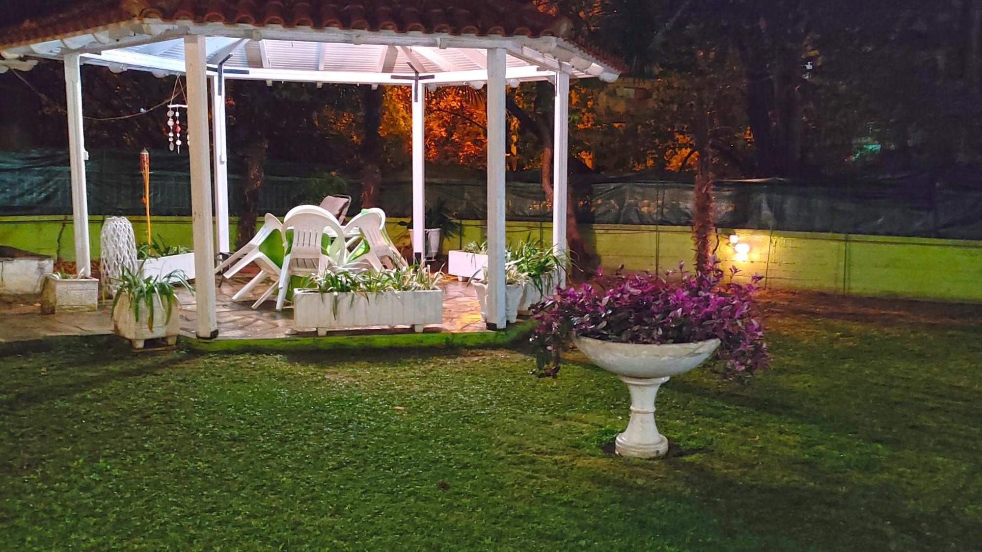 Garden House Katerini公寓 外观 照片